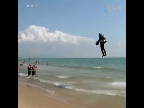 Video: Թռիչք ջրից