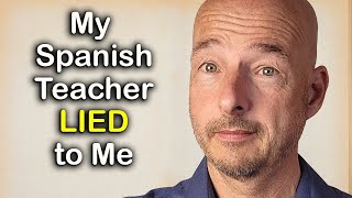 The Spanish Phrase They Teach, but Native Speakers Avoid