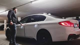 новая внешность BMW 540iM Цвет  Серебристый Диамант🔥 #bmwmpower #bimmer #mperfomance