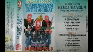 TABUNGAN UNTUK AKHIRAT NASIDA RIA SIDE A