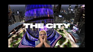 NBA 2K21: Welcome to The City (Reaction)