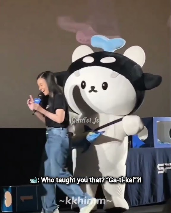 San is so witty, doing Thai word play 😅 Papa Tay also joined in the fun 😂 #polcasan #taynew