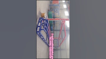 Eps Foam Panel Block Moulding Machine Production Line #eps