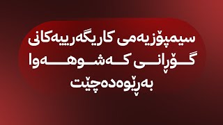 ڕاستەوخۆ؛ لە هەولێر سیمپۆزیەمی کاریگەرییەکانی گۆڕانی کەشوهەوا بەڕێوەدەچێت