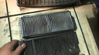 Mazda 3 cabin filter /Мазда 3 салонный фильтр.Замена Mazda 3 cabin filter /Мазда 3 салонный фильтр.Замена