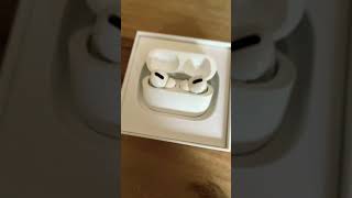 Airpods Pro Unboxing