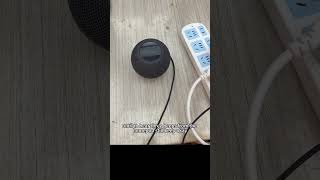 How to reset HomePod #smartphone #smarthome #smartlock #siri #mattersmarthome