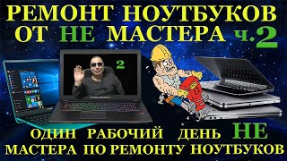 видео: Будни НЕ мастера по ремонту ноутбуков 2 часть В ремонте DNS, Asus X555, Toshiba C660, гнилые корпуса картинка: Будни НЕ мастера по ремонту ноутбуков 2 часть В ремонте DNS, Asus X555, Toshiba C660, гнилые корпуса