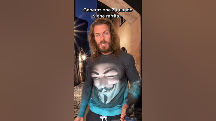 GENERAZIONE Z❗️Si scherza e finge…😝 #ironia #umorismo #comicità #generazionez