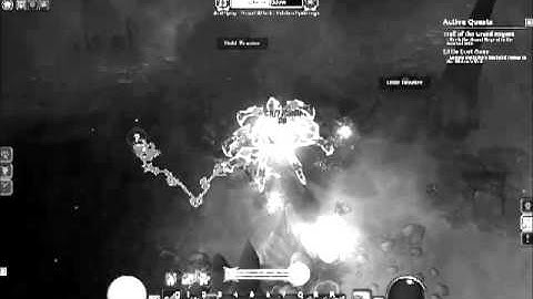 Torchlight 2 Winter Widow (13) Level 11 Beserker