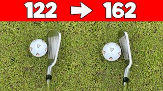 This Clever Change Helps Every Golfer Pick Up Extra Distance With Their Irons