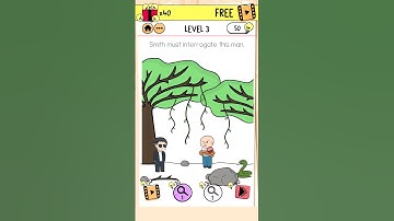 Brain Test 2: Smith and Joe - Part 1 Level 3