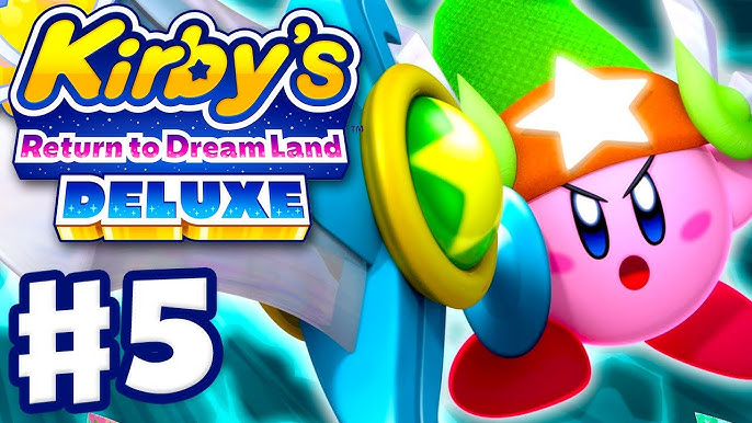 Ep39 - A Victory Built on Sand - Kirby's Return to Dreamland Deluxe 