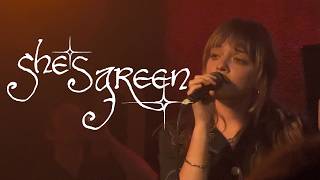 she's green - Live at Washington D.C [FULL SET | 10/9/26]