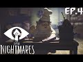ПОВАРА-БЛИЗНЕЦЫ. Little Nightmares. ЭПИЗОД #4