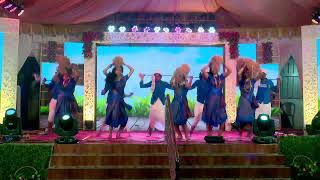 19 Nalla Nalithu Dance | School Day 2022 | St.Antony's Matric HR.Sec School Manavila