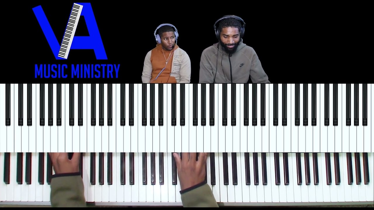 I Will Call Upon the Lord with Dominique Brice