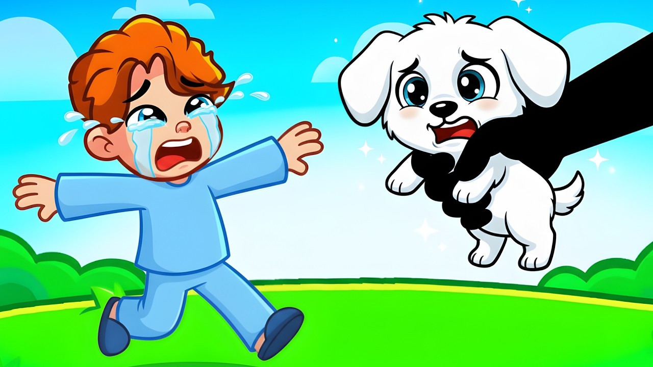 Bebis Periks Förlorade Sitt Husdjur I Roblox..