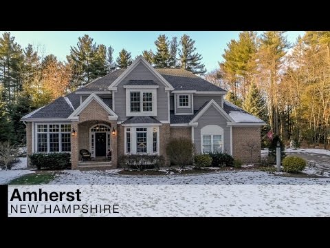 30 Simeon Wilson Road, Amherst, NH home video tour