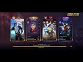 Free fire mundial 2026 gameplay Oppo A5 pro 5g. E novos eventos