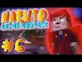 THE 4 TAILED JINCHUURIKI!!! Minecraft: Naruto Anime Modpack - Part 6