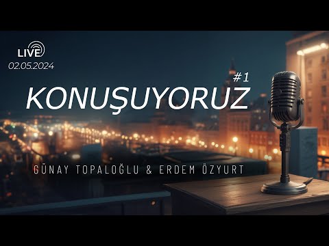 Konuşuyoruz - oyun film, müzik BÖLÜM1