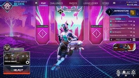 Apex Legends Shockwave (the best season of apex?!)