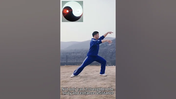 Learning Tai Chi can improve self-defense skills #wudang #taichi #health#Qigong # Chinese Kung Fu