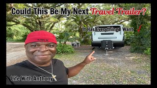 My Tiny RV Life: This Could Be My Next Travel Trailer | New Shower Curtain | Finally Fixed Furnace