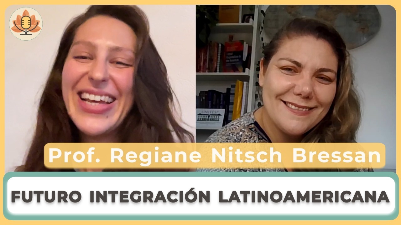 Integración Regional y Cooperación Ética en Latinoamérica | Ep. 6 | ProutCast