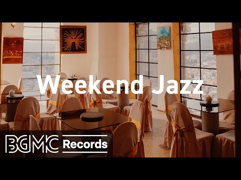 Softening Jazz Background Music for Lazy Weekend