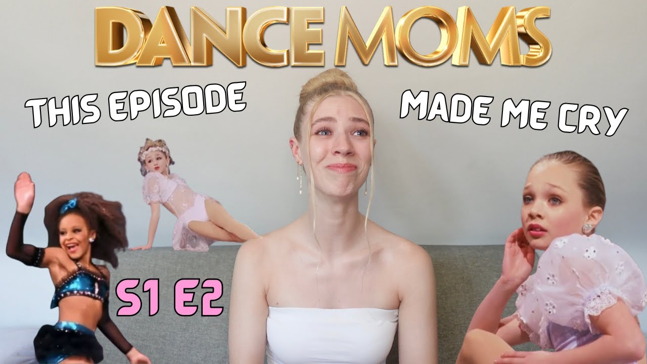 Реакция профессиональной танцовщицы на шоу «Мамы в танце», 1 сезон, 2 серия