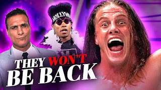 Celebrity Why WWE Won't Rehire These Current Wrestlers Wealth