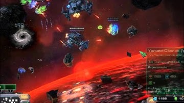 SC2 FFS Event216 Game 2 Part 1/3 (Star Armada 2)