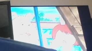 Binky Goes Nuts Arm Itches