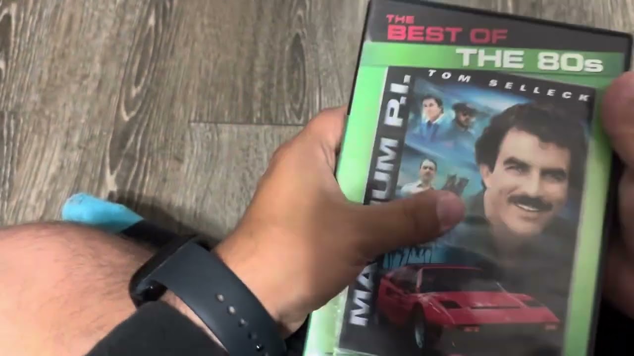 VHS/DVD/Blu-Ray Update For August 9th, 2025 