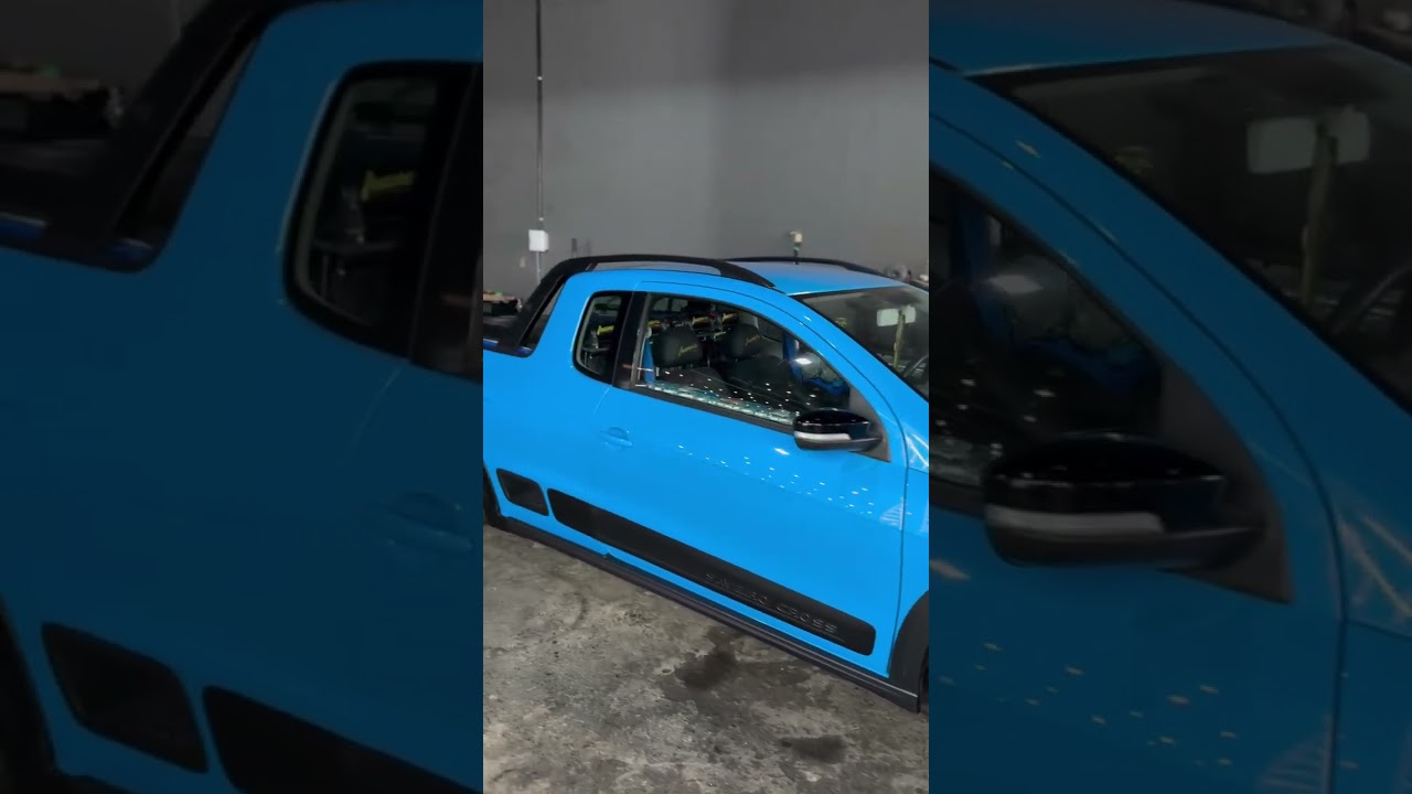 ESSA SAVEIRO TÁ INSANA!