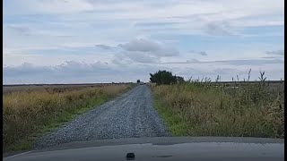 Camping Trip in Deal Island, Maryland