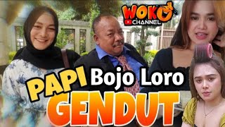 Bojo Loro, BTS Woko Channel terbaru.