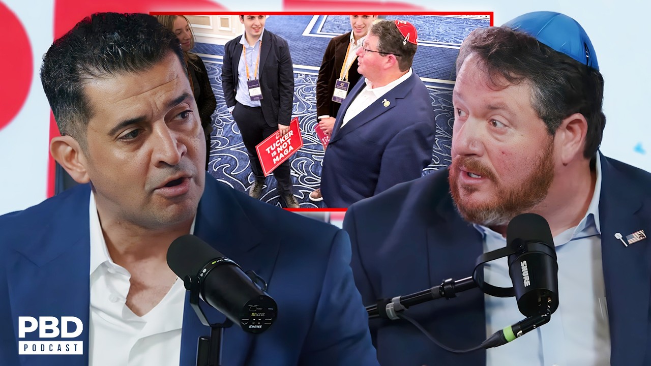 “Israel’s Enemies Are OUR Enemies” – Randy Fine CHALLENGED In Explosive America First Debate