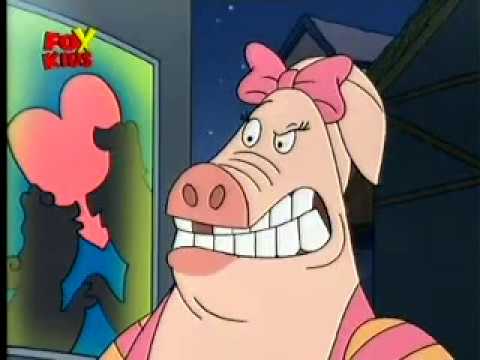 Свин Сити s2e2 Аукцион Fox Kids Jetix