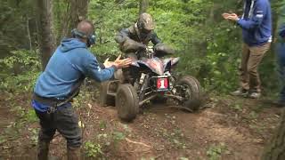 The Mountaineer Round 10 ATVs - Full TV Episode - 2022 GNCC Racing