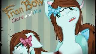 SpeedPaint] Fran Bow - Clara and Mia [Ver. Pony] - YouTube