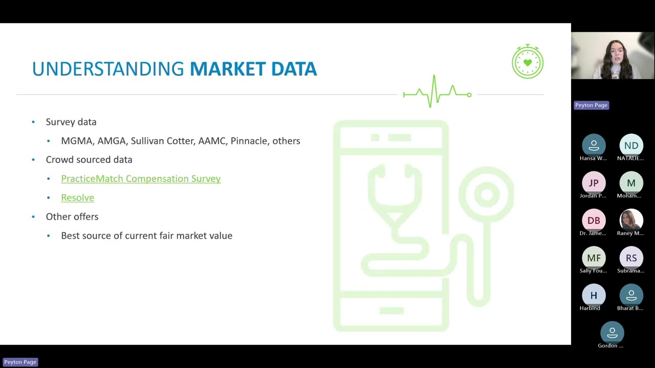 Physician Webinar: Contract Negotiation