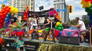 TORONTO PRIDE PARADE 2017 PART 2