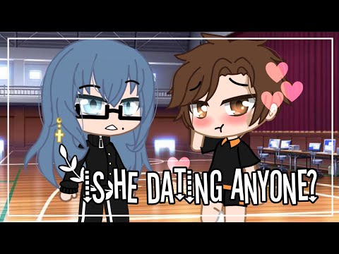 |•Is he dating anyone•|  ♥ daisuga♥  ^Haikyuu^