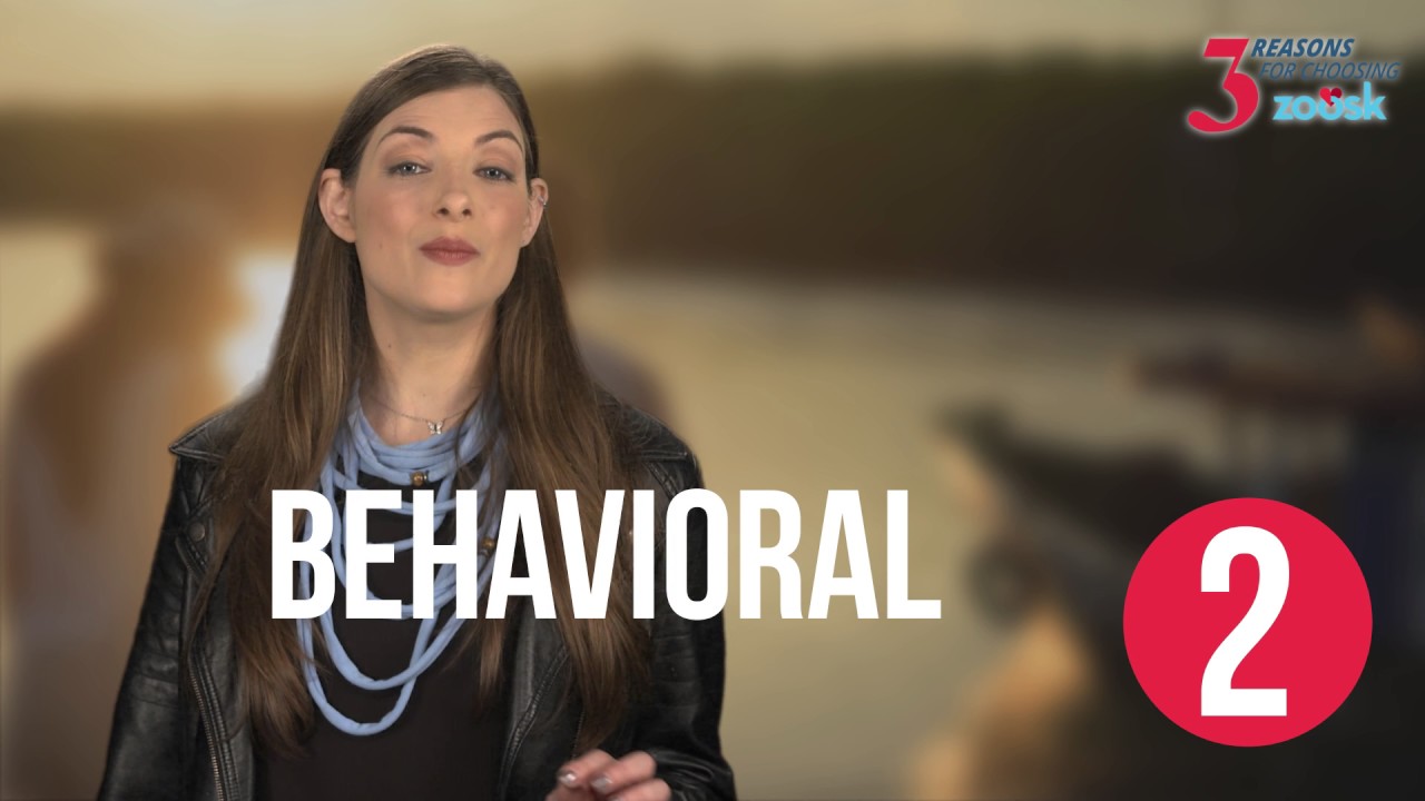 3 Reasons to Choose Zoosk