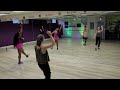 Afro Fusion Open at Free Spirit Dance