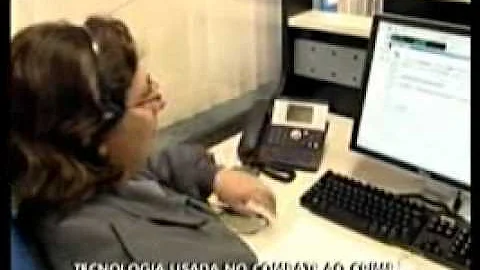 Como ligar para a polícia da minha cidade?