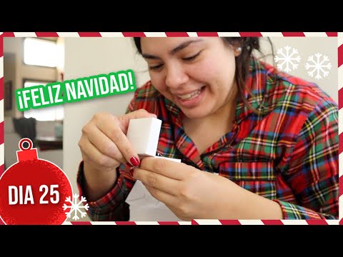 Abriendo Regalos y último dia de navivlogs | RebeO 2